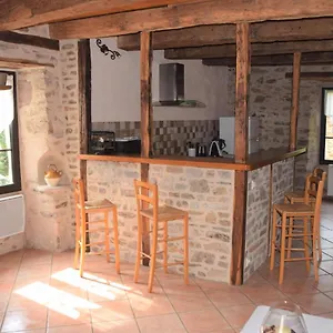 Hébergement de vacances Le Four A Pain, Najac