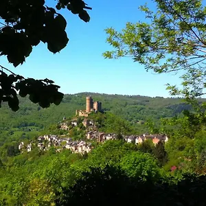 Hébergement de vacances D Hotes Avec 2 Petits Dejeuners Ou, Najac