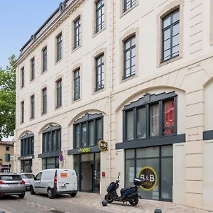 Hotel Castres Centre Gambetta, Castres (Tarn)