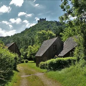 Camping Le Païsserou, Najac