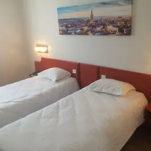 Hotel Occitania Centre Matabiau, Toulouse
